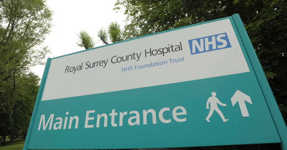 Jobs saved at the Royal Surrey County Hospital following negotiations