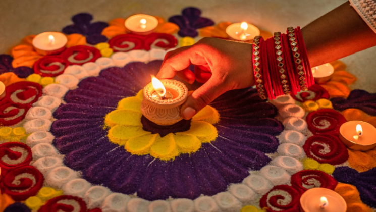 Happy Diwali to all our South East members! | Article | News | UNISON South  East