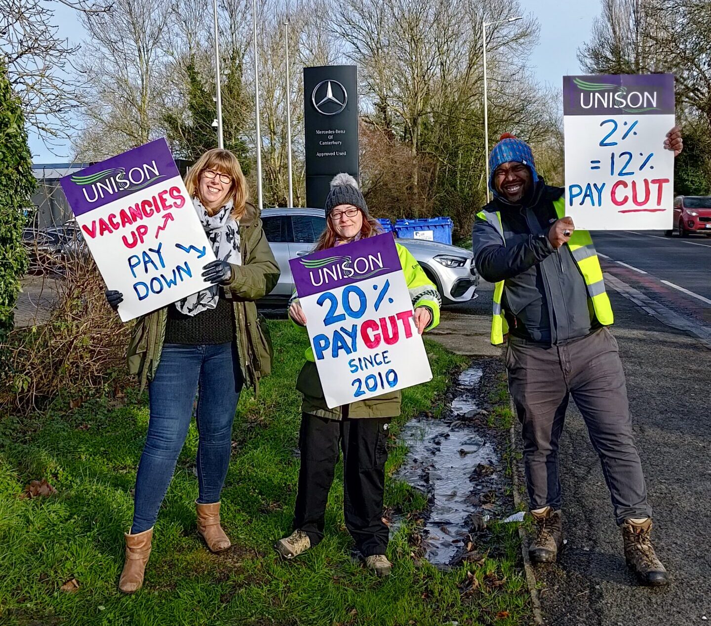 recap-striking-for-fair-pay-in-the-environment-agency-article-news