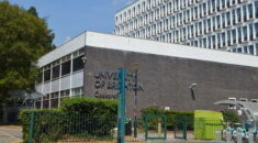 University of Brighton building